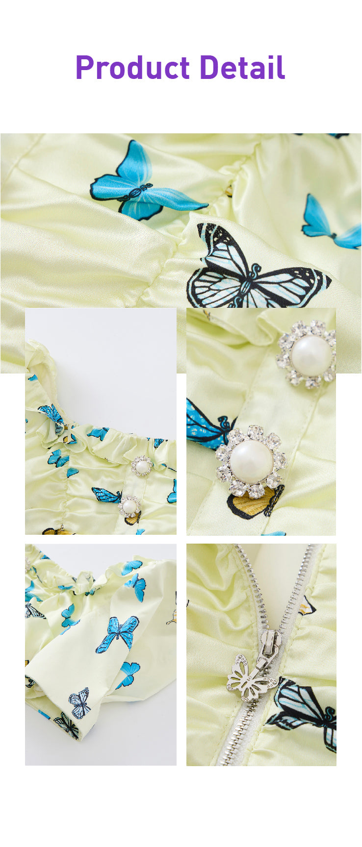 BUTTERFLY MAIDEN