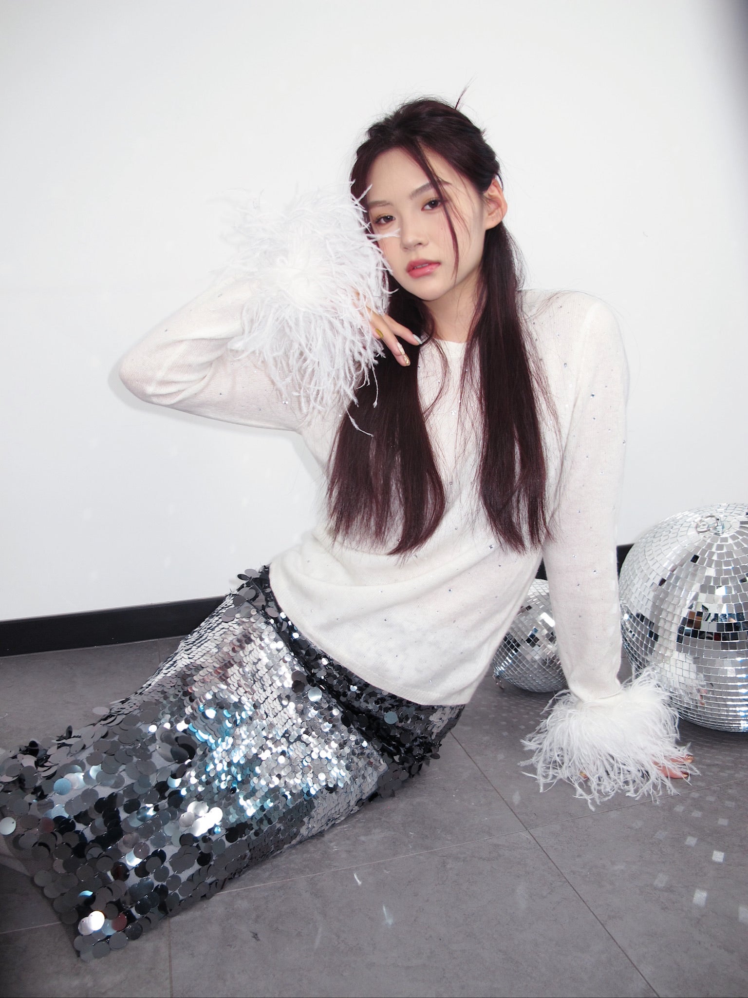 SOFT SNOWFLAKE