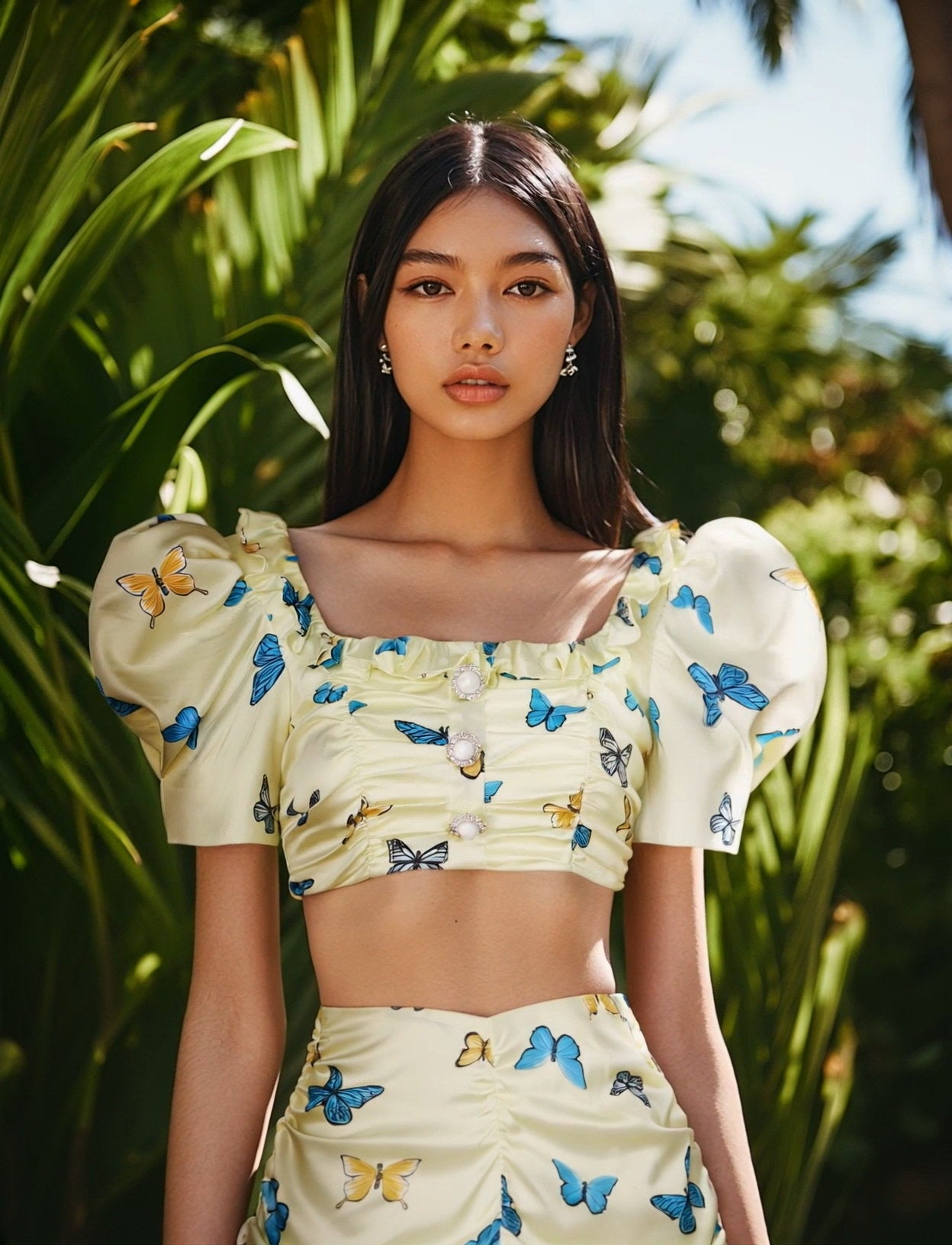 BUTTERFLY MAIDEN
