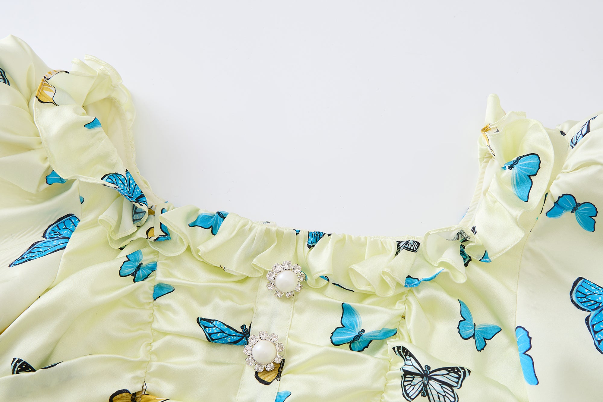 BUTTERFLY MAIDEN