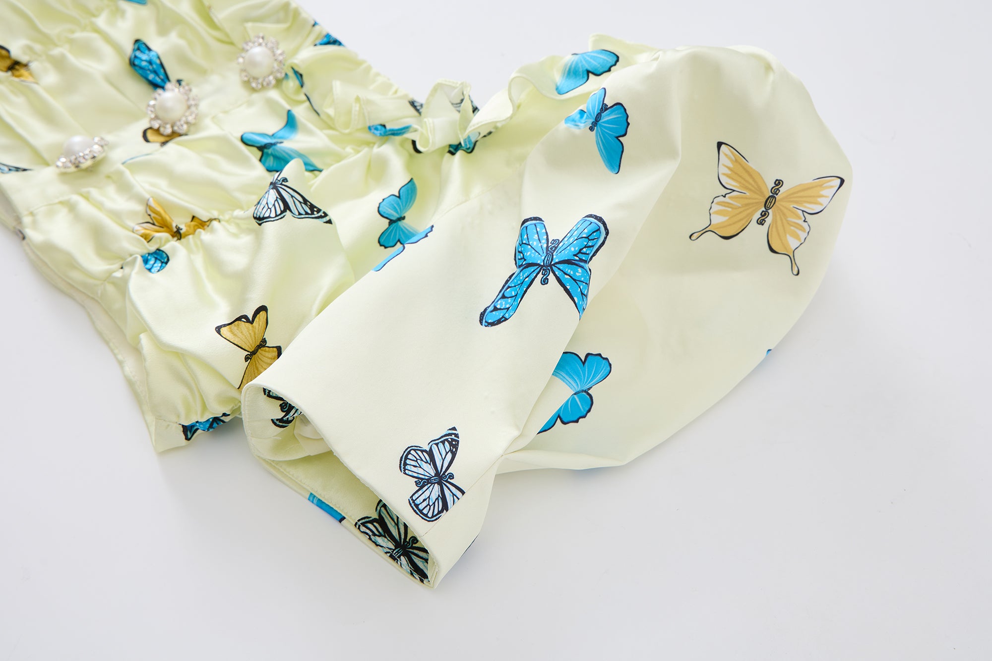 BUTTERFLY MAIDEN