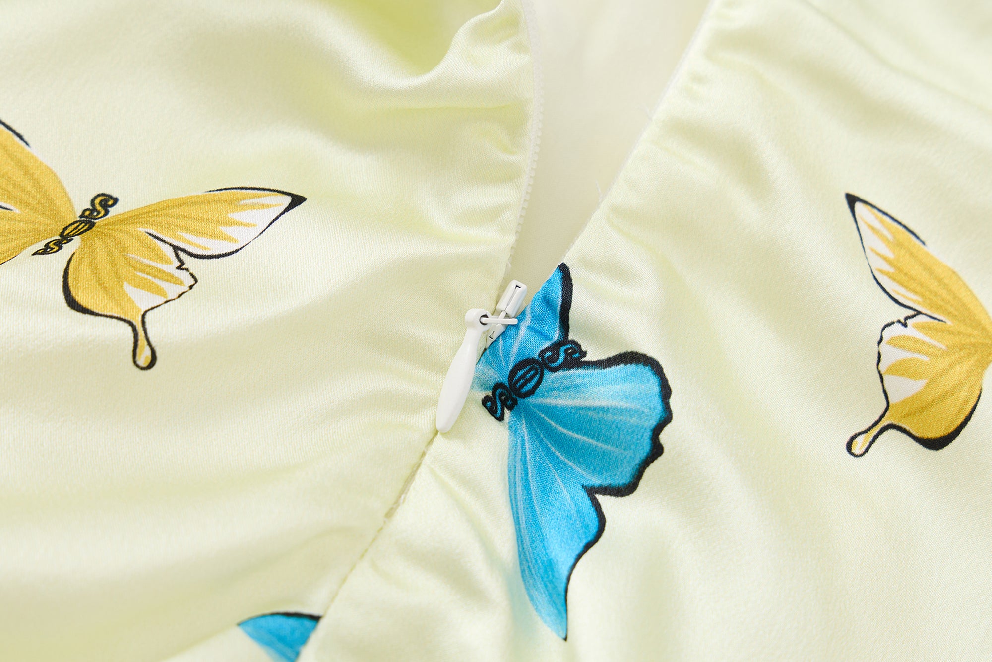 BUTTERFLY MAIDEN