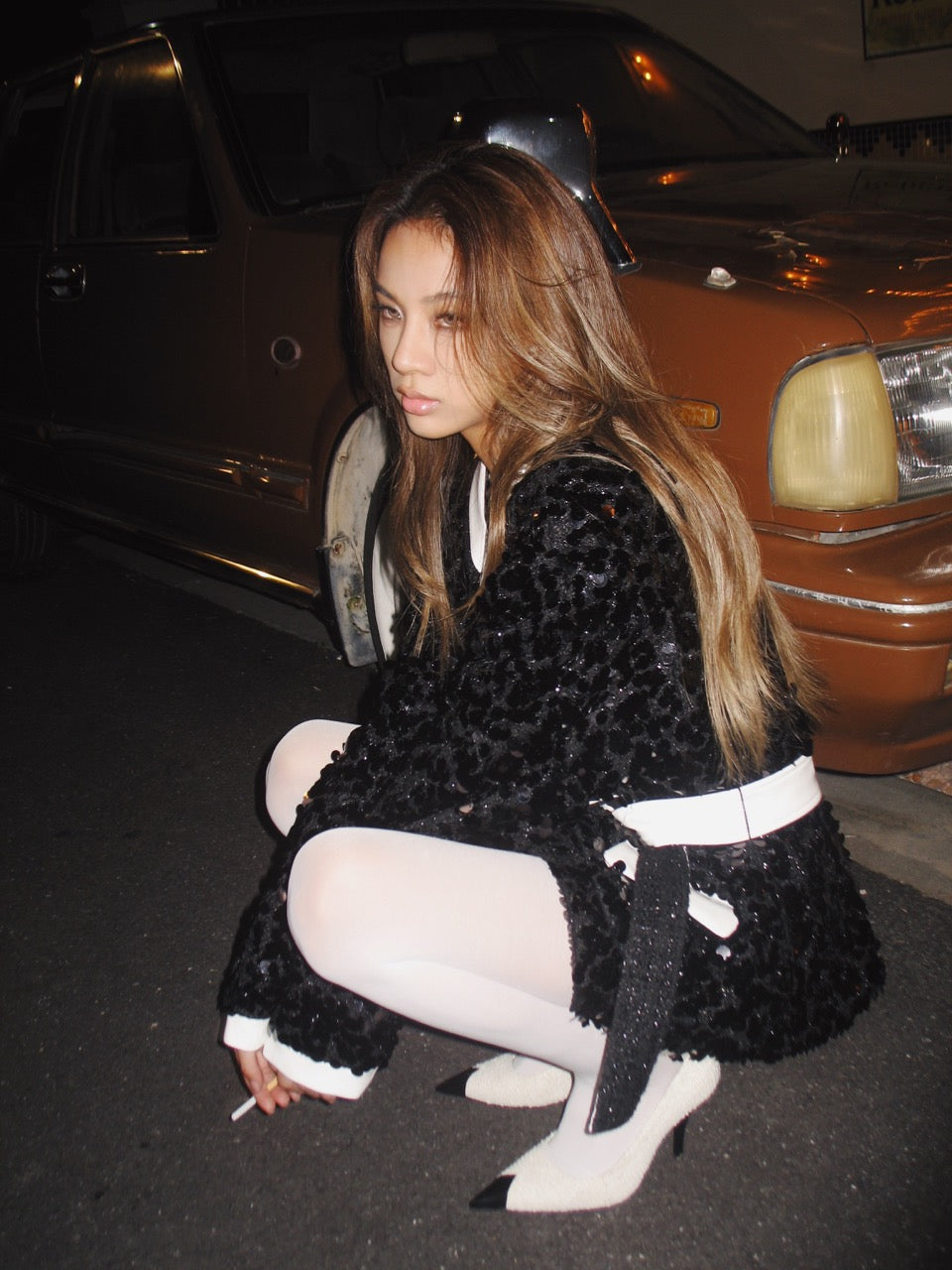 POSH GIRL