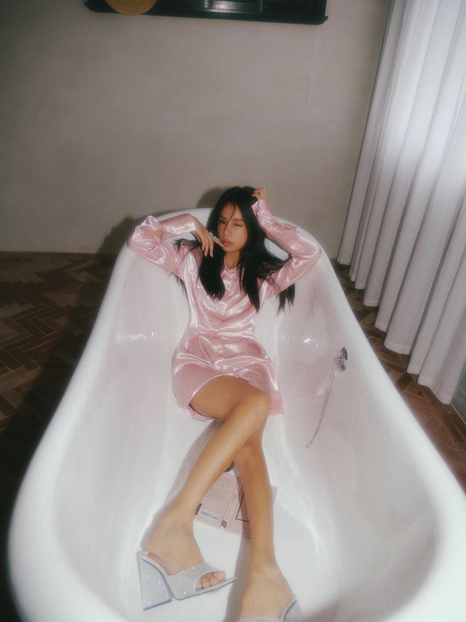 BUBBLY