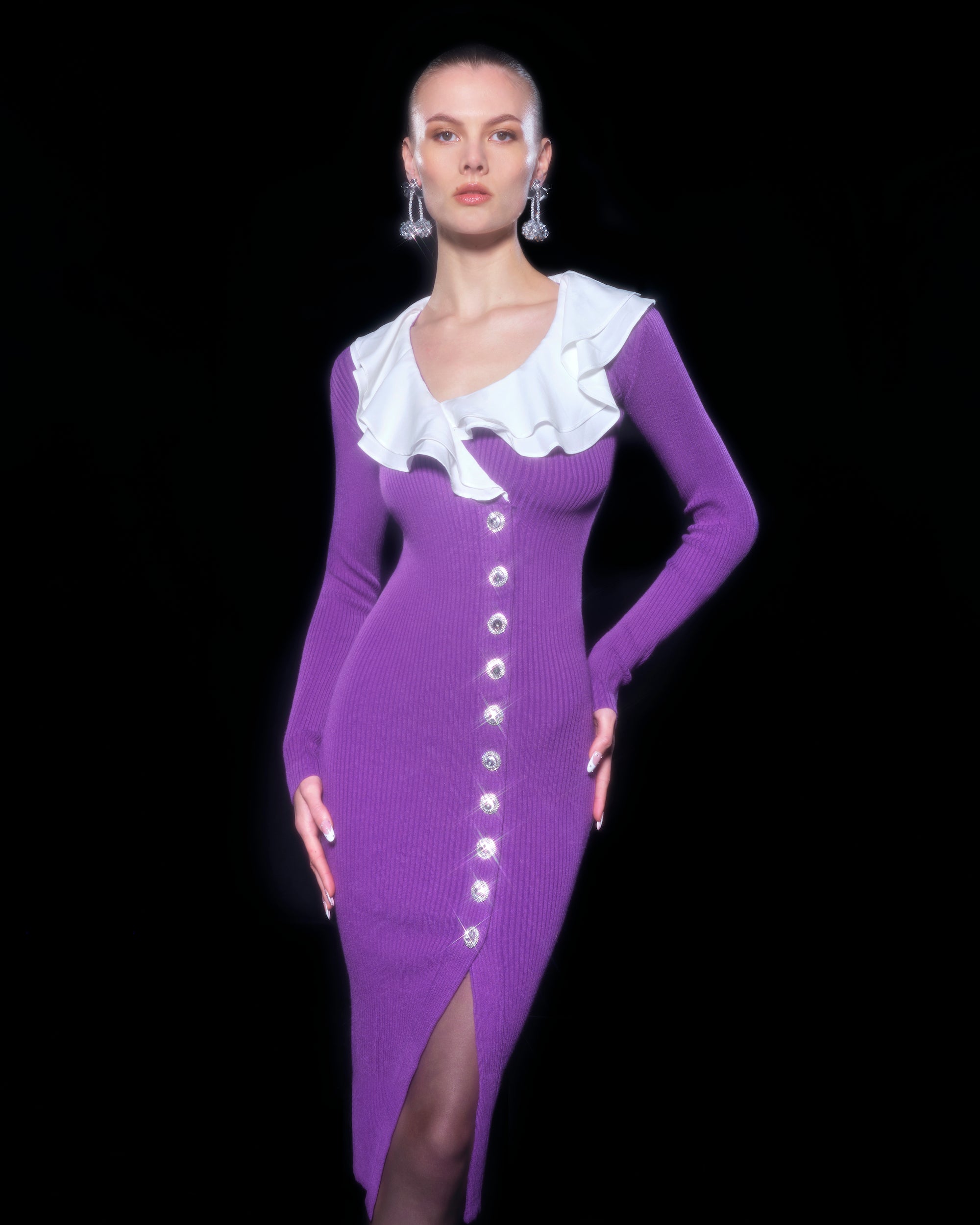 SHRINKING VIOLET