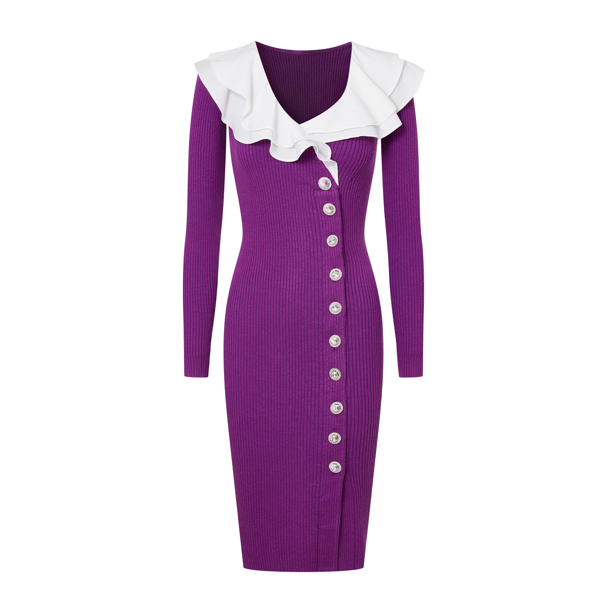 SHRINKING VIOLET