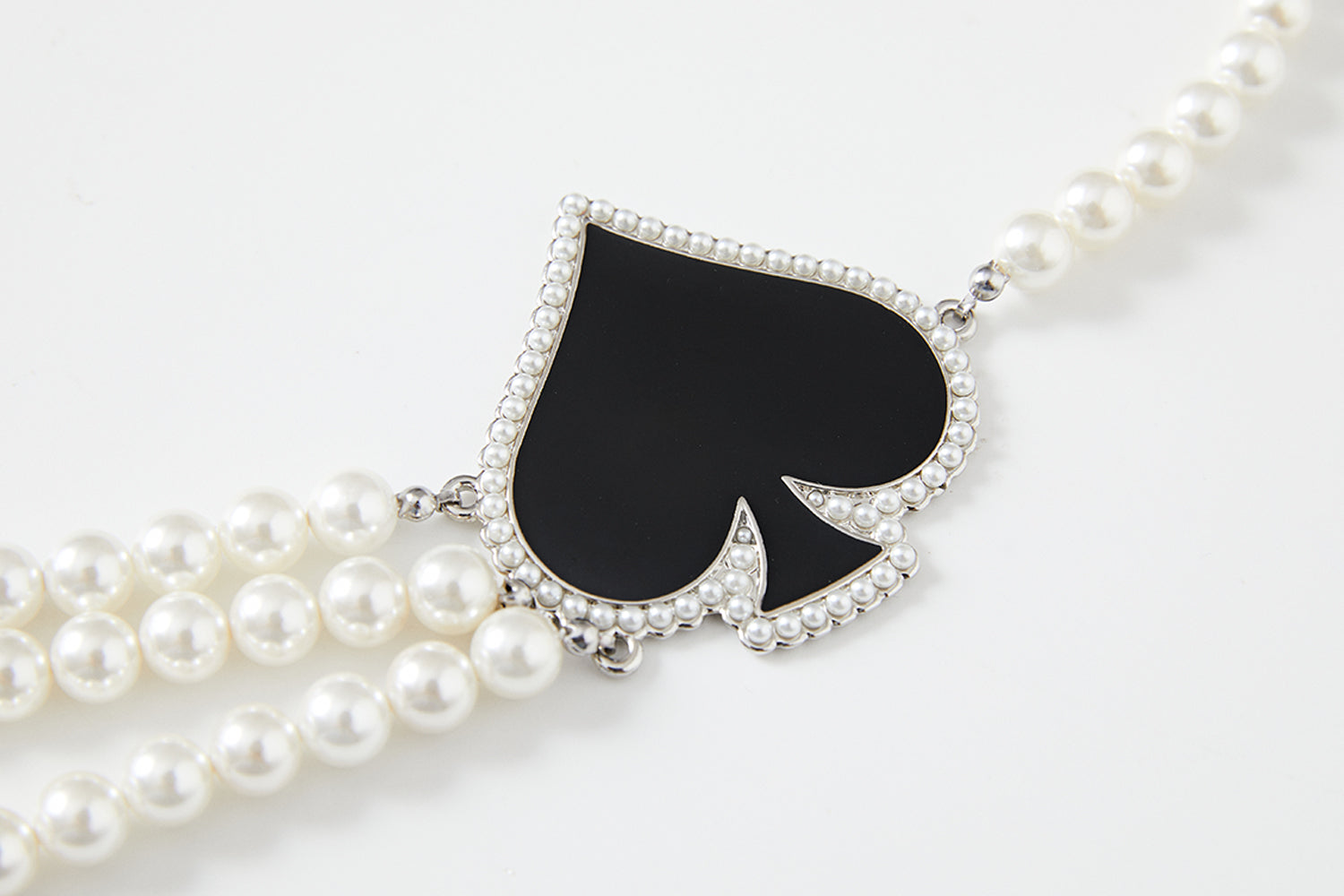 HEART AND SPADE
